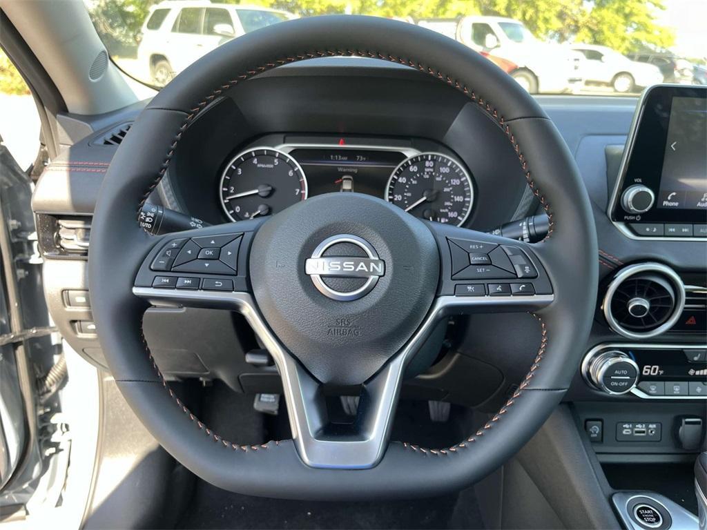 new 2025 Nissan Sentra car, priced at $26,642