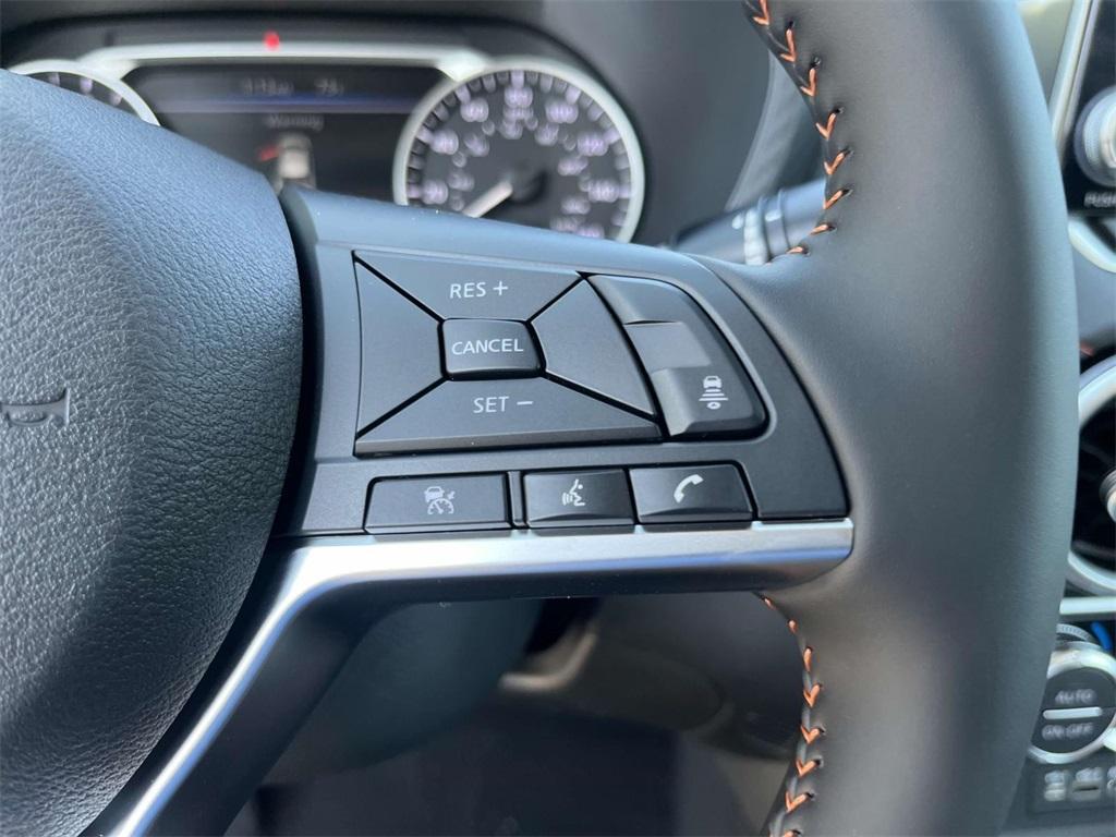 new 2025 Nissan Sentra car, priced at $26,642