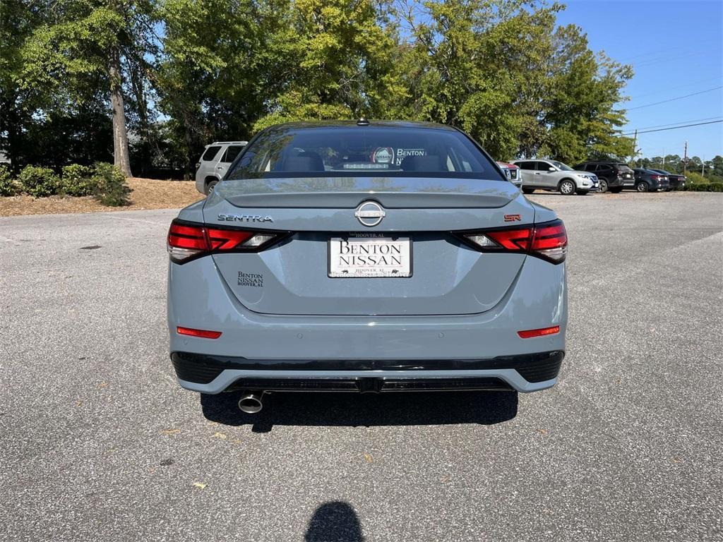 new 2025 Nissan Sentra car, priced at $26,642