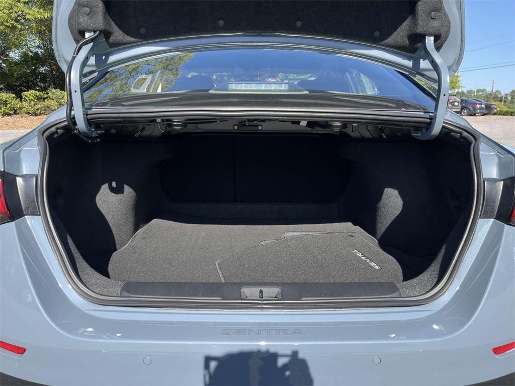 new 2025 Nissan Sentra car, priced at $26,642