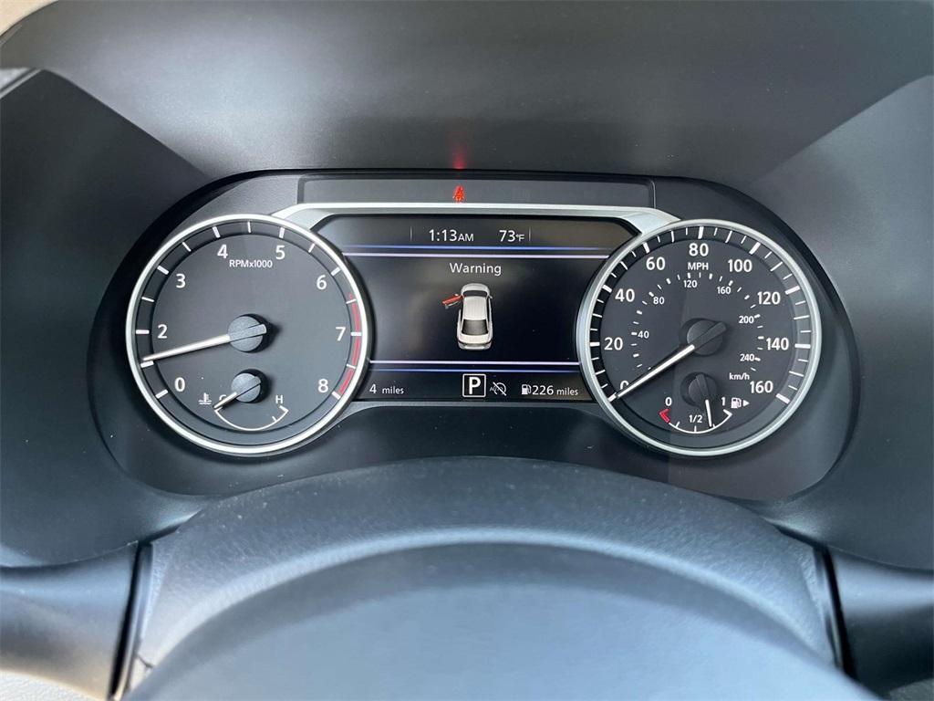 new 2025 Nissan Sentra car, priced at $26,642