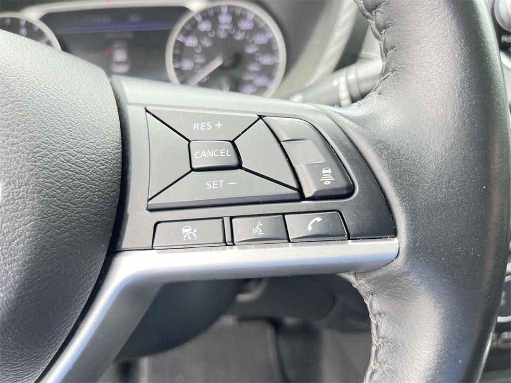 used 2022 Nissan Sentra car, priced at $16,285