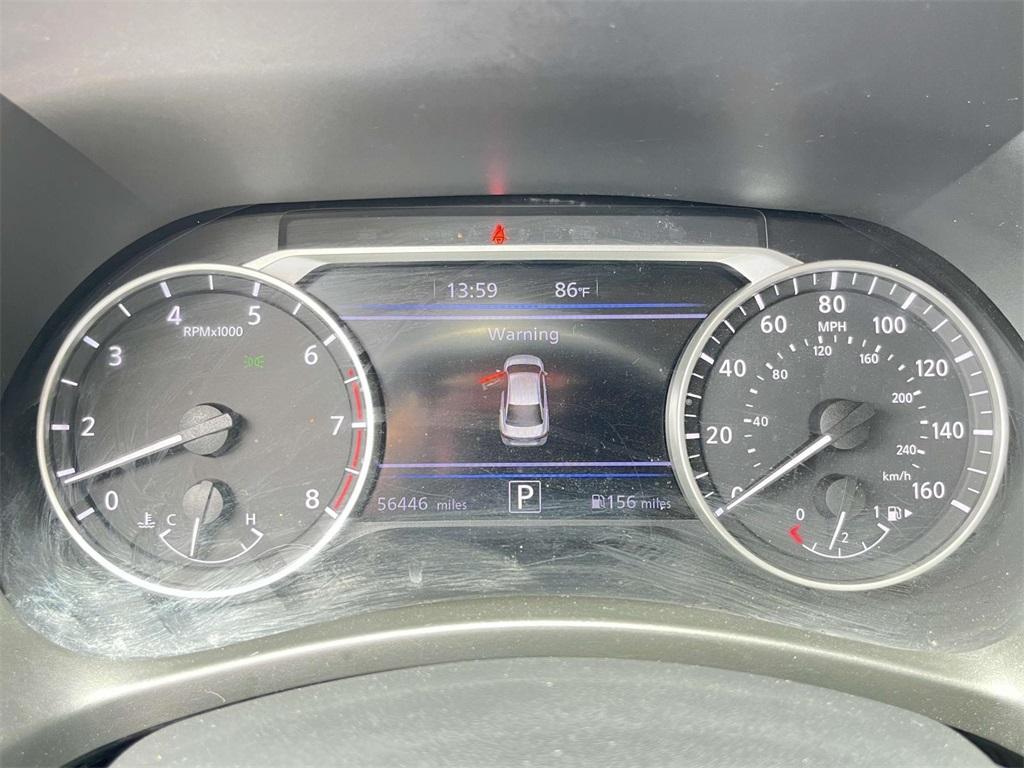 used 2022 Nissan Sentra car, priced at $16,285