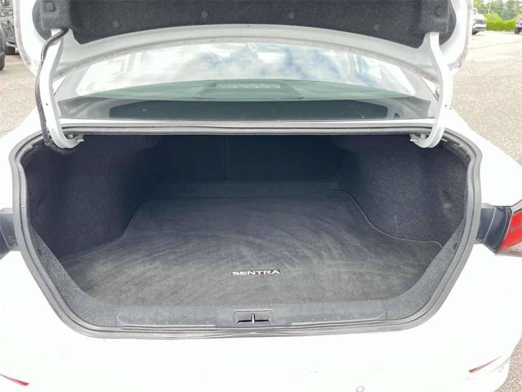used 2022 Nissan Sentra car, priced at $16,285