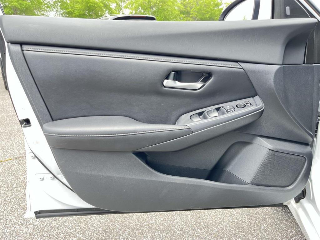 used 2022 Nissan Sentra car, priced at $16,285