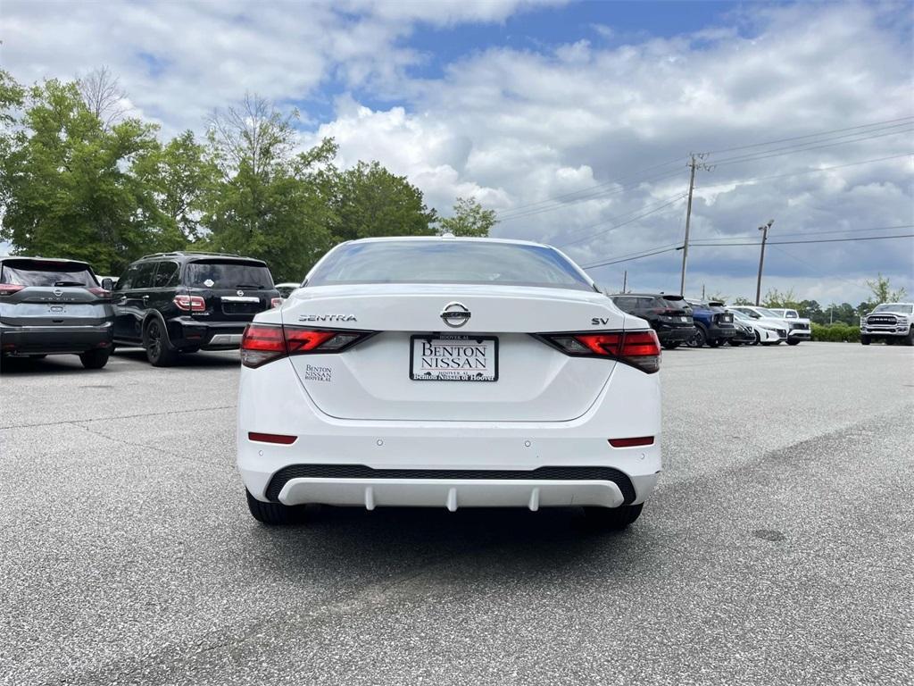 used 2022 Nissan Sentra car, priced at $16,285