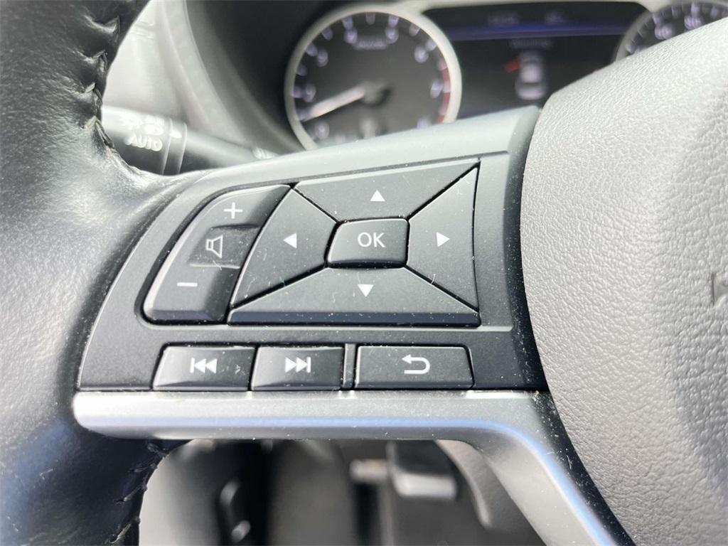 used 2022 Nissan Sentra car, priced at $16,285