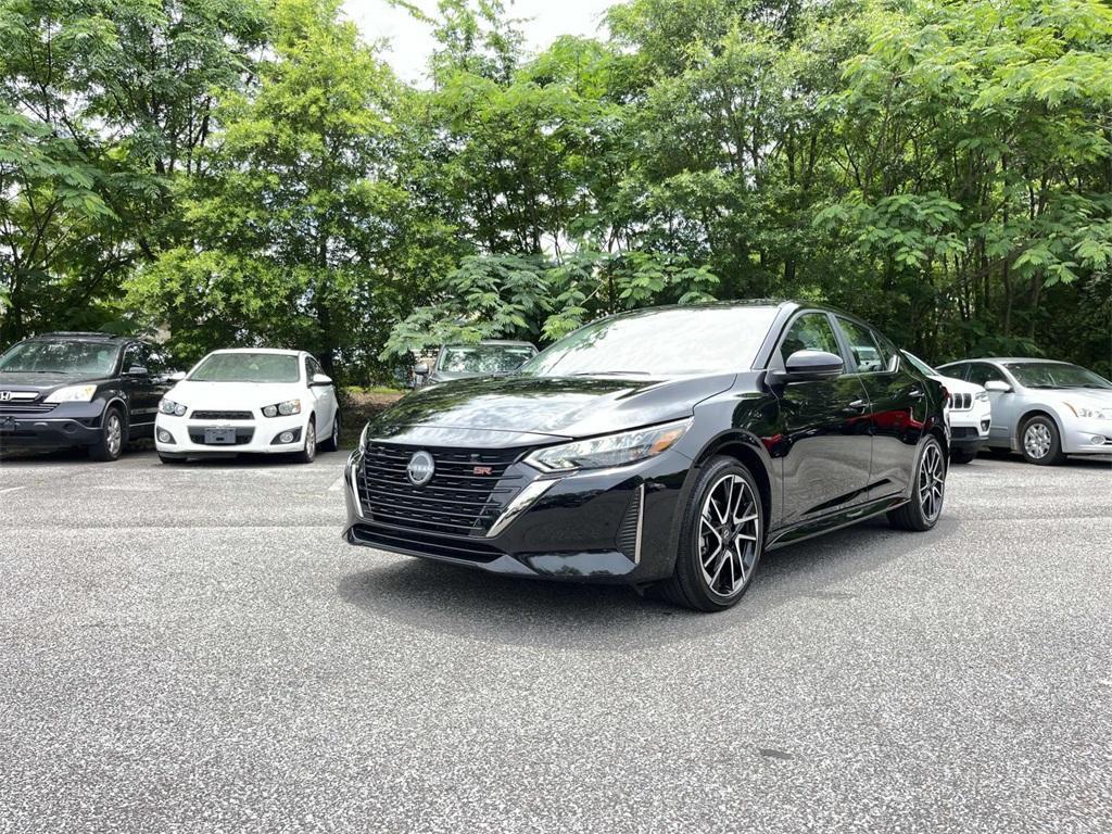 used 2024 Nissan Sentra car, priced at $24,585