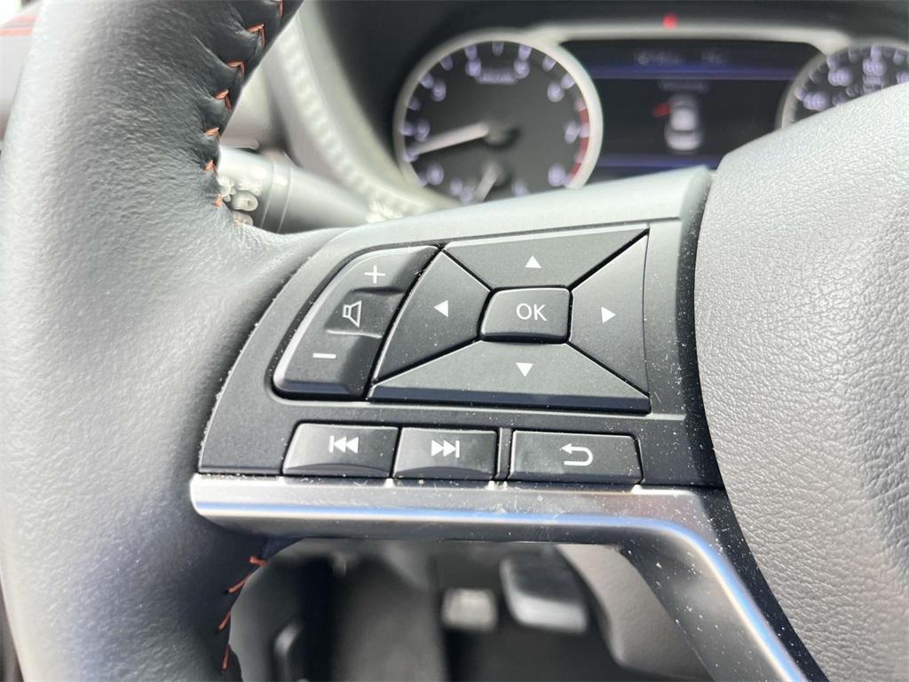 used 2024 Nissan Sentra car, priced at $24,585