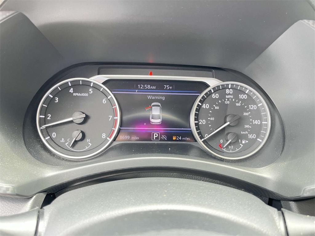 used 2024 Nissan Sentra car, priced at $24,585