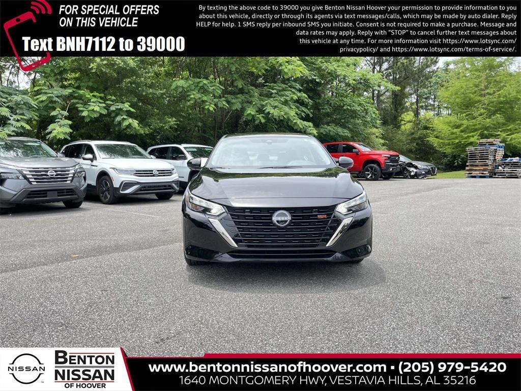 used 2024 Nissan Sentra car, priced at $24,585