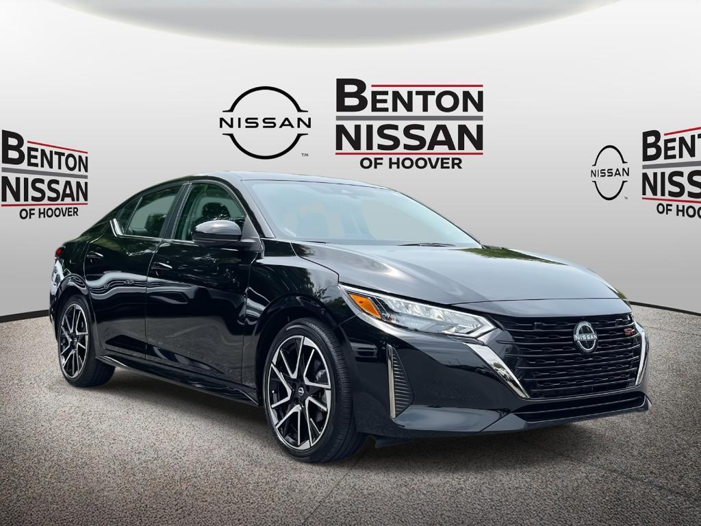 used 2024 Nissan Sentra car, priced at $25,285