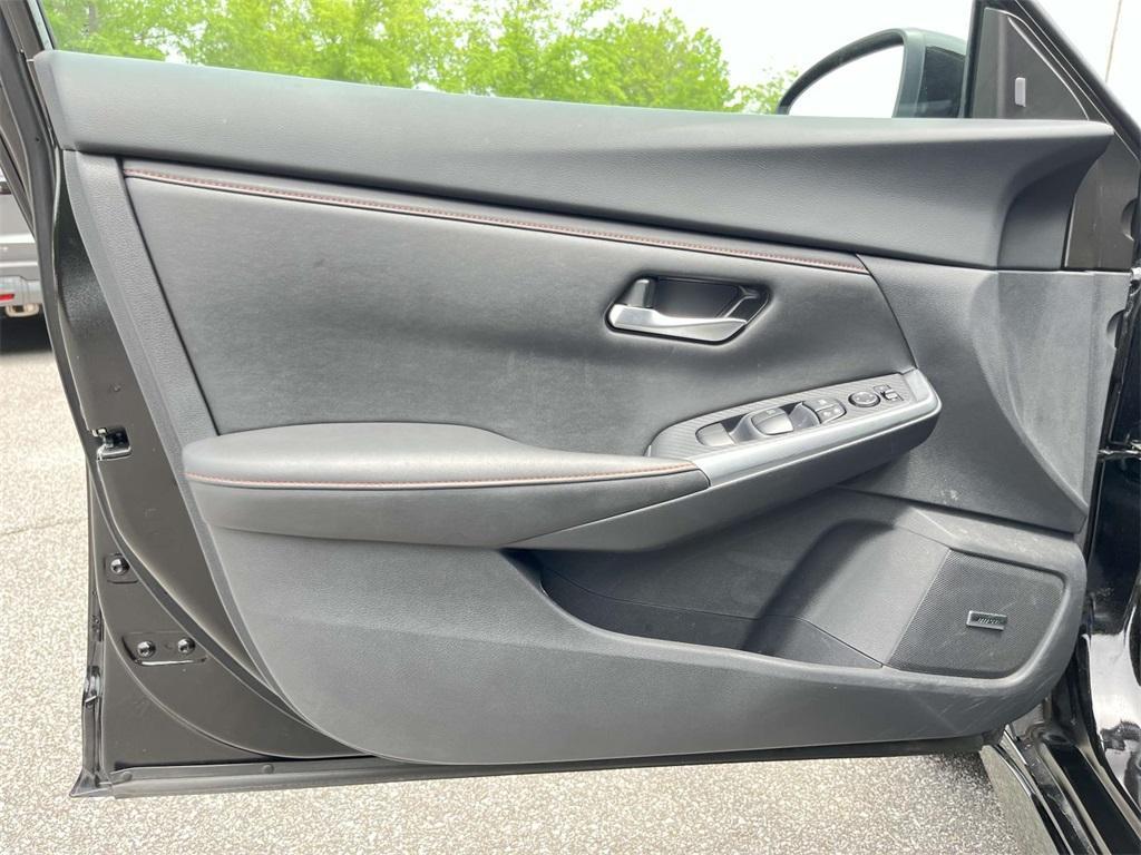 used 2024 Nissan Sentra car, priced at $24,585