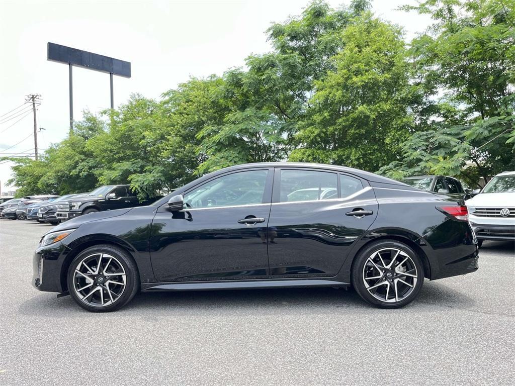used 2024 Nissan Sentra car, priced at $24,585