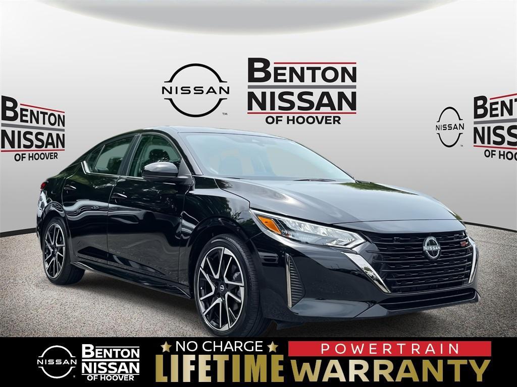 used 2024 Nissan Sentra car, priced at $24,785