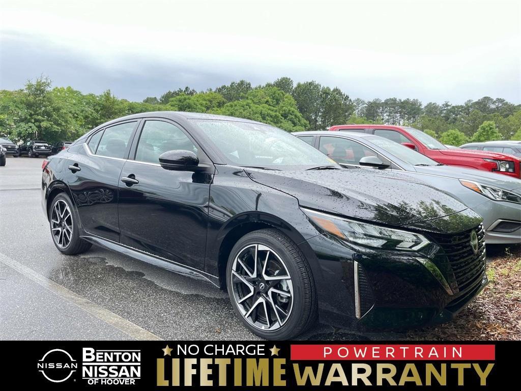 used 2024 Nissan Sentra car, priced at $25,285