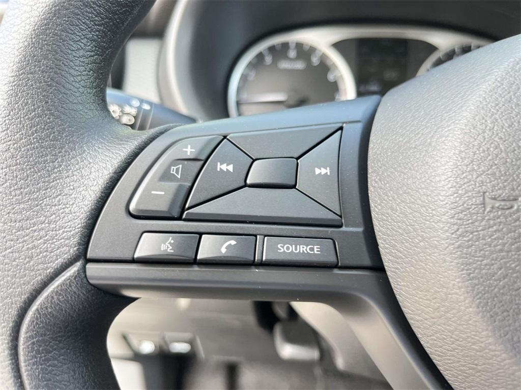 new 2025 Nissan Kicks Play car, priced at $22,118