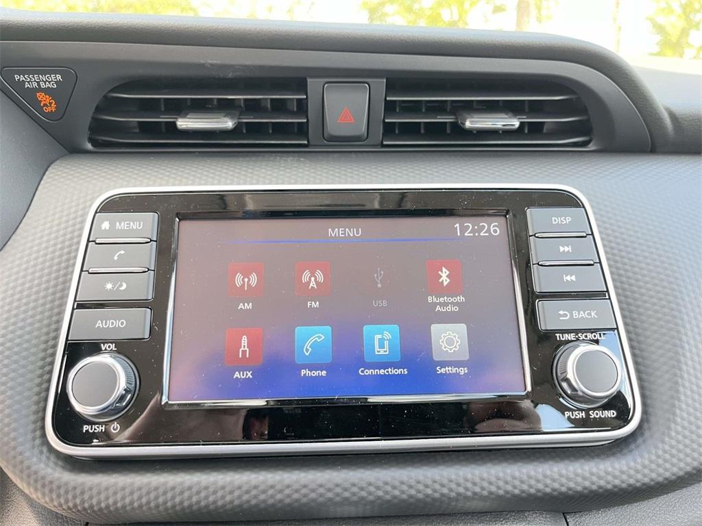 new 2025 Nissan Kicks Play car, priced at $22,118