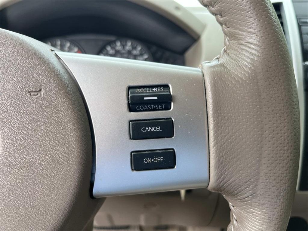 used 2017 Nissan Frontier car, priced at $18,845