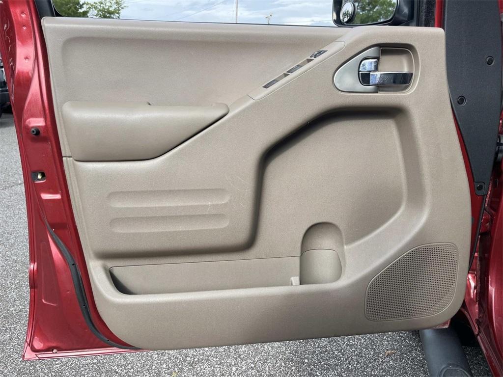 used 2017 Nissan Frontier car, priced at $18,845