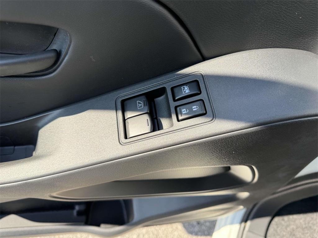 new 2025 Nissan Frontier car, priced at $27,415