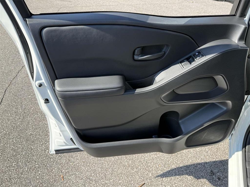 new 2025 Nissan Frontier car, priced at $27,415