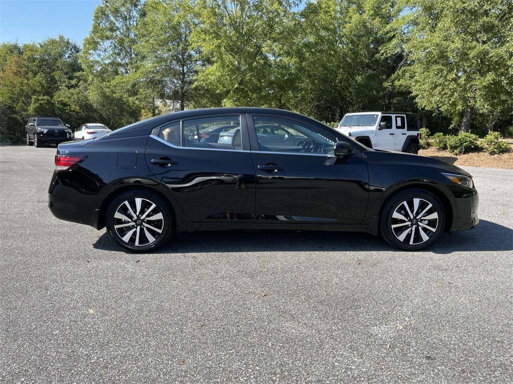 new 2025 Nissan Sentra car, priced at $26,071