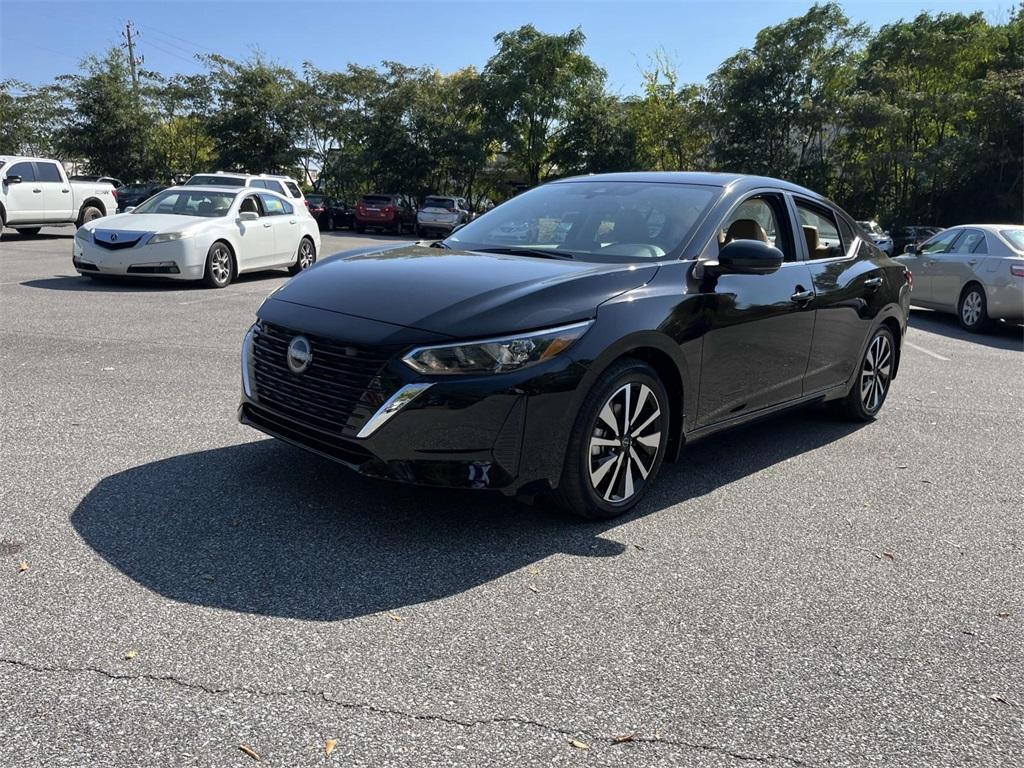 new 2025 Nissan Sentra car, priced at $26,071