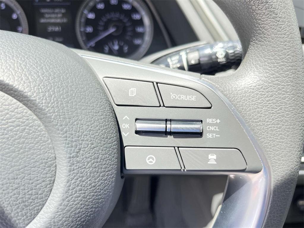 used 2023 Hyundai Sonata car, priced at $21,573