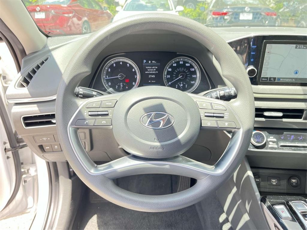 used 2023 Hyundai Sonata car, priced at $21,573