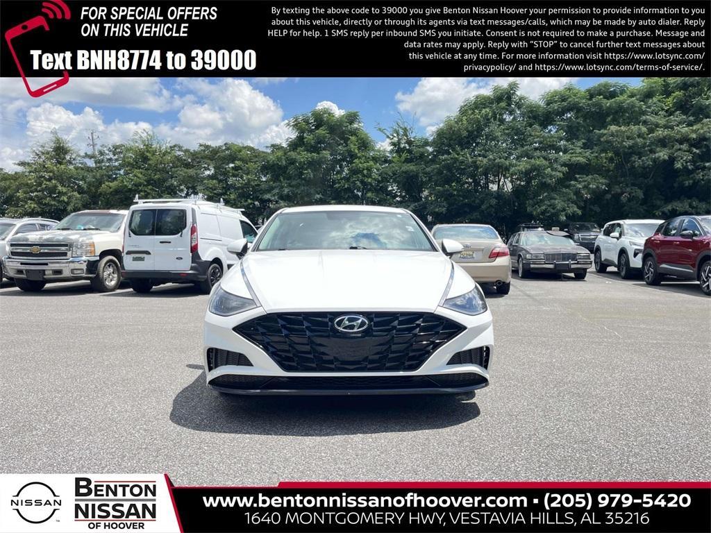 used 2023 Hyundai Sonata car, priced at $21,573
