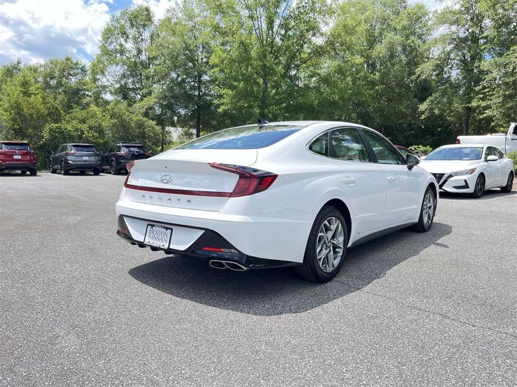 used 2023 Hyundai Sonata car, priced at $21,573