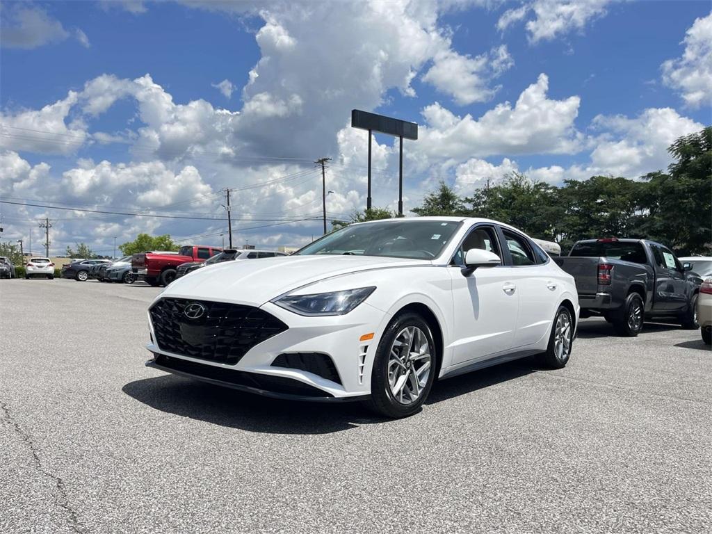 used 2023 Hyundai Sonata car, priced at $21,573