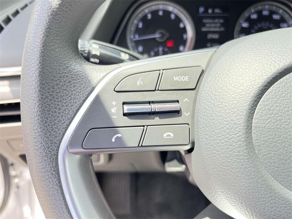 used 2023 Hyundai Sonata car, priced at $21,573