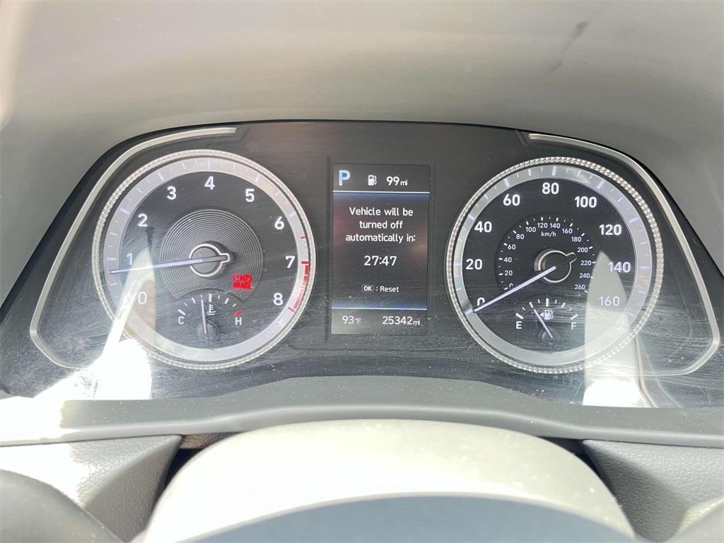 used 2023 Hyundai Sonata car, priced at $21,573