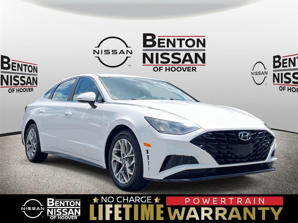 used 2023 Hyundai Sonata car, priced at $21,965