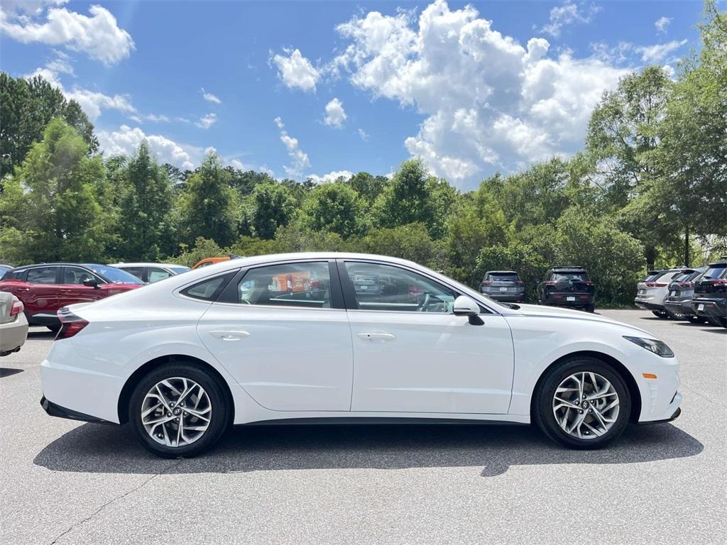used 2023 Hyundai Sonata car, priced at $21,573