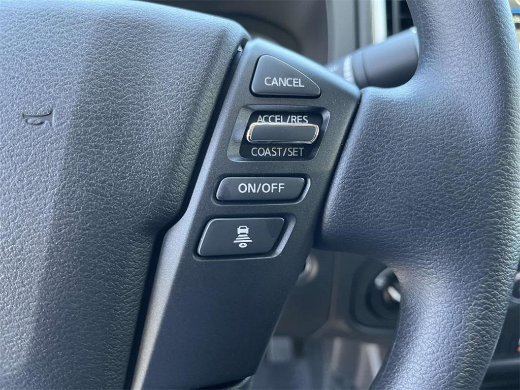 new 2025 Nissan Frontier car, priced at $32,265