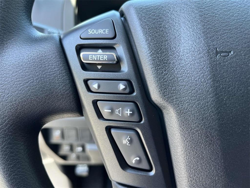new 2025 Nissan Frontier car, priced at $32,265