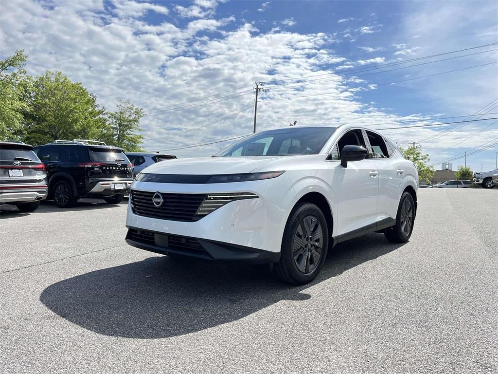 new 2025 Nissan Murano car, priced at $46,063