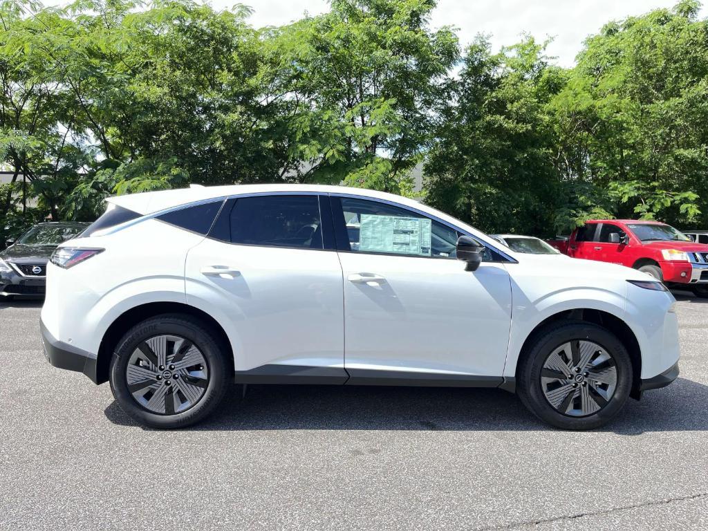 new 2025 Nissan Murano car, priced at $46,063