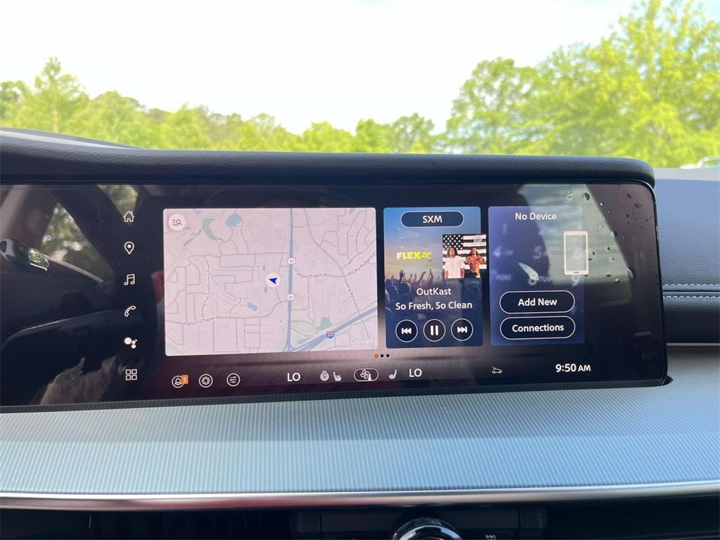 new 2025 Nissan Murano car, priced at $46,063
