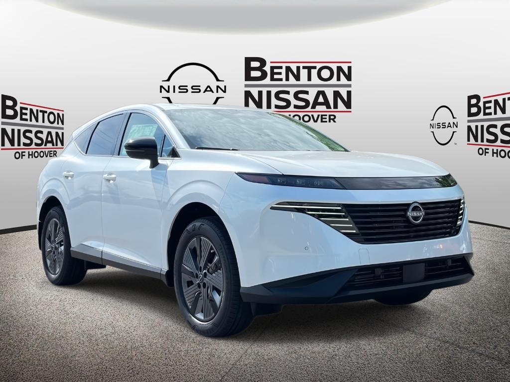 new 2025 Nissan Murano car, priced at $46,063