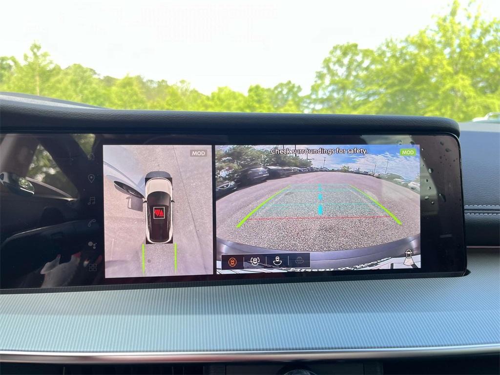 new 2025 Nissan Murano car, priced at $46,063