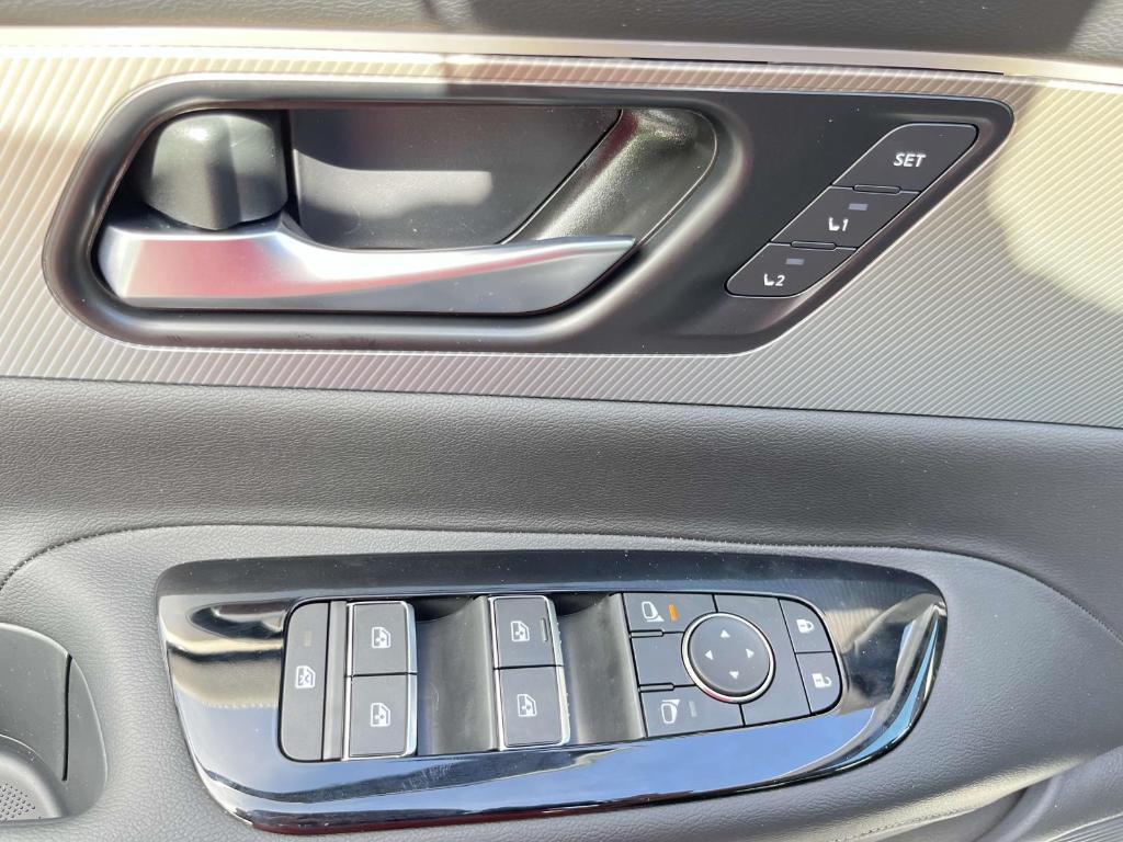 new 2025 Nissan Murano car, priced at $46,063