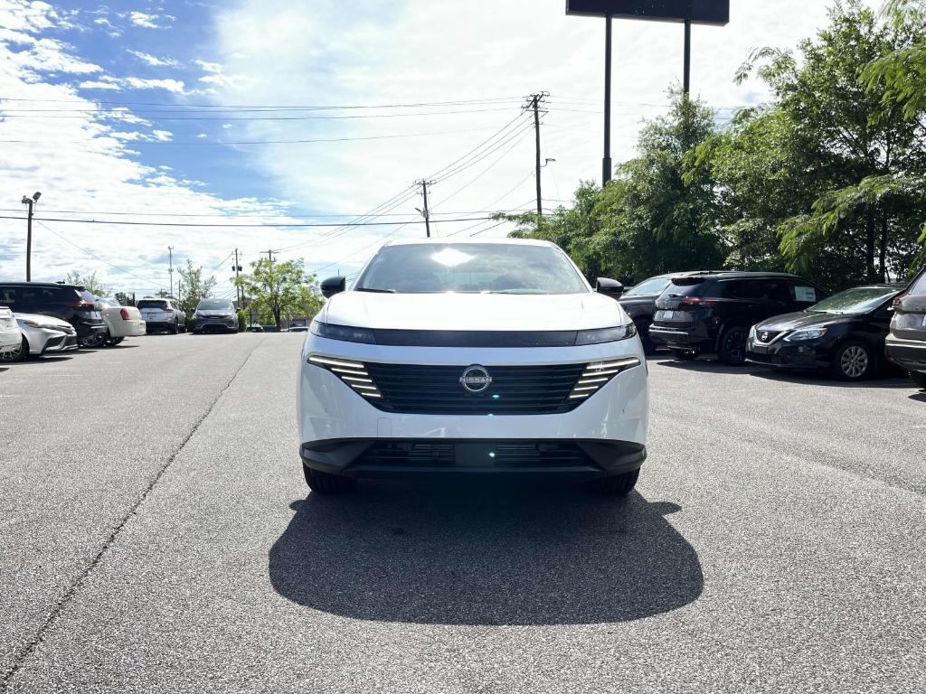 new 2025 Nissan Murano car, priced at $46,063