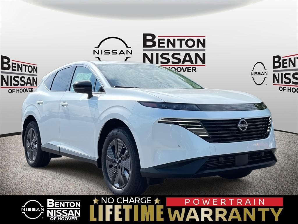 new 2025 Nissan Murano car, priced at $46,063