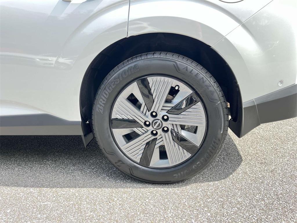 new 2025 Nissan Murano car, priced at $46,063