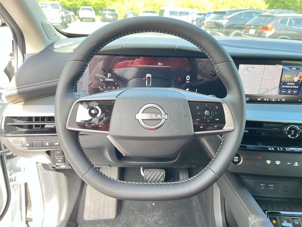 new 2025 Nissan Murano car, priced at $46,063