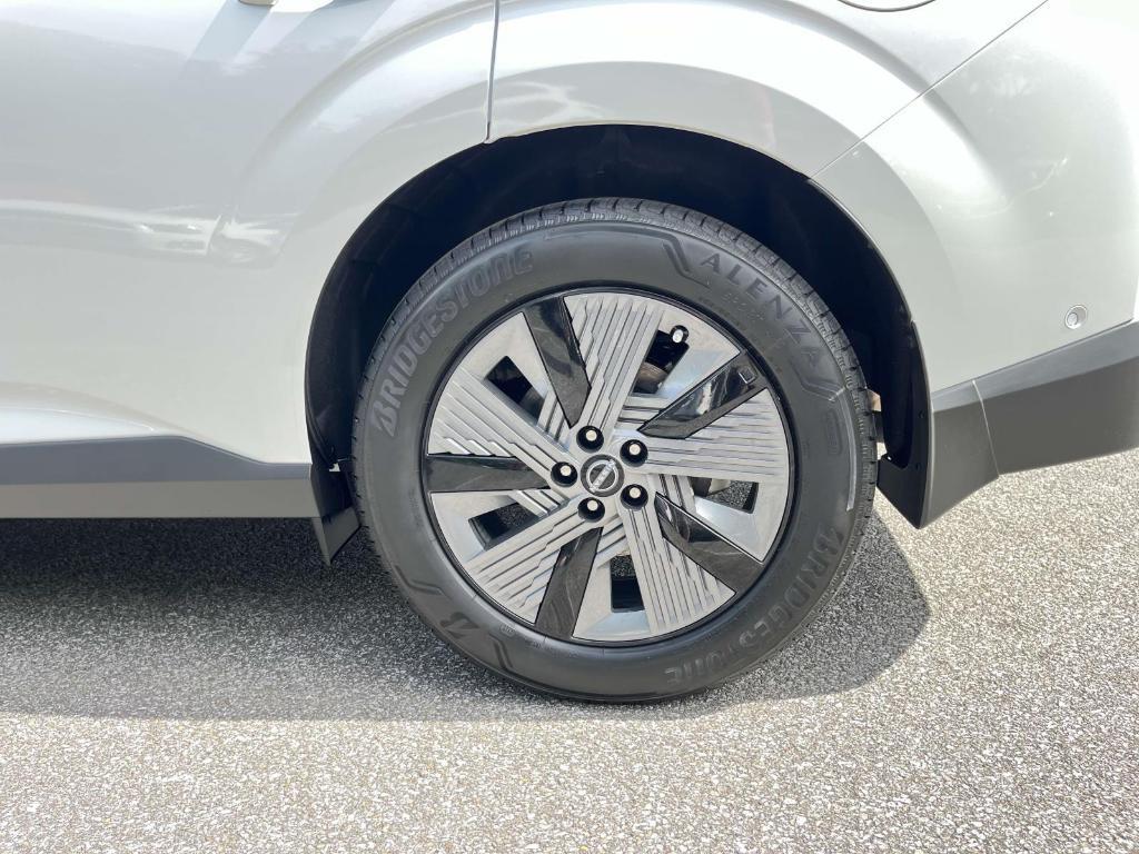 new 2025 Nissan Murano car, priced at $46,063